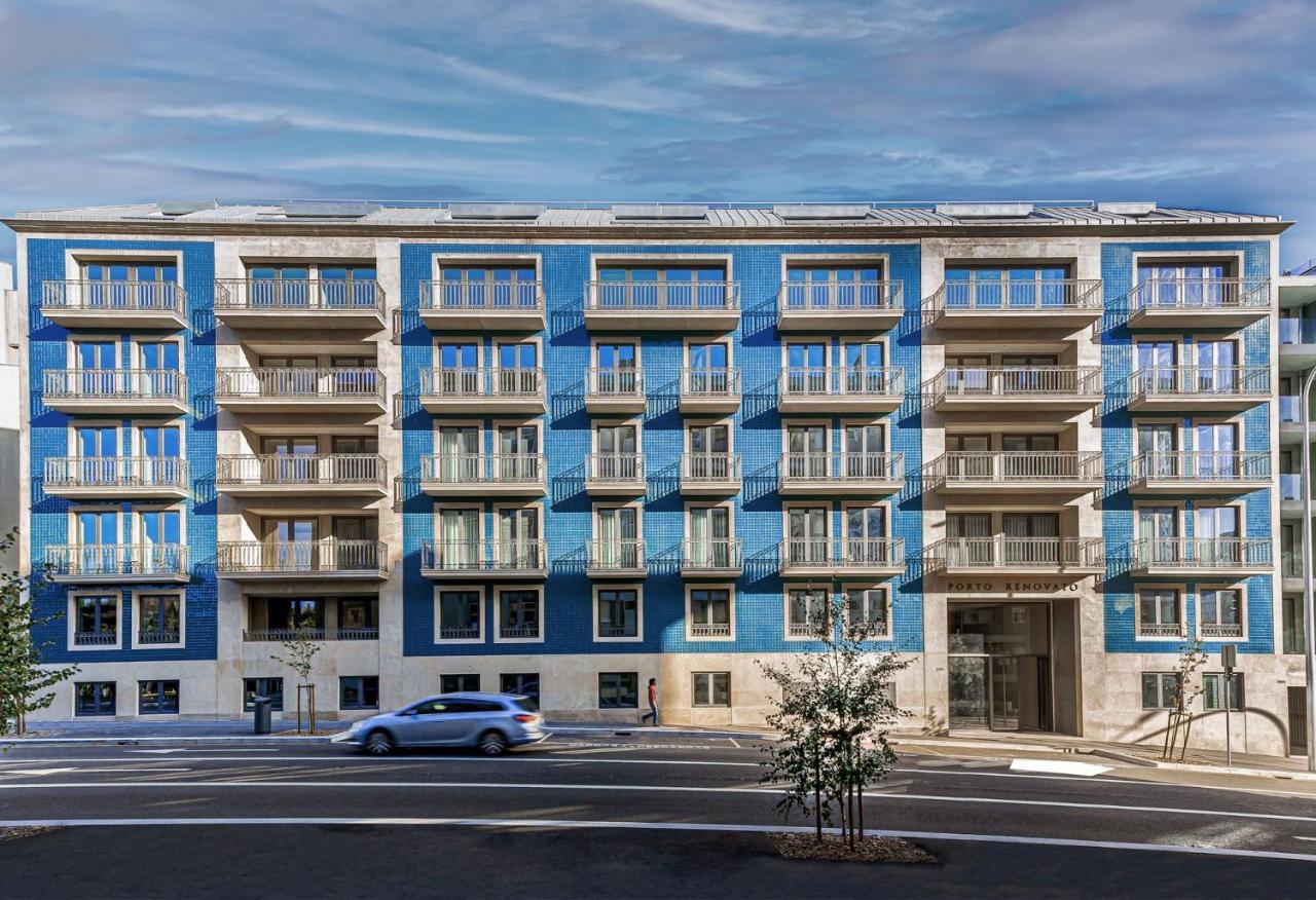 Oporto Design Flat Apartamento Exterior foto