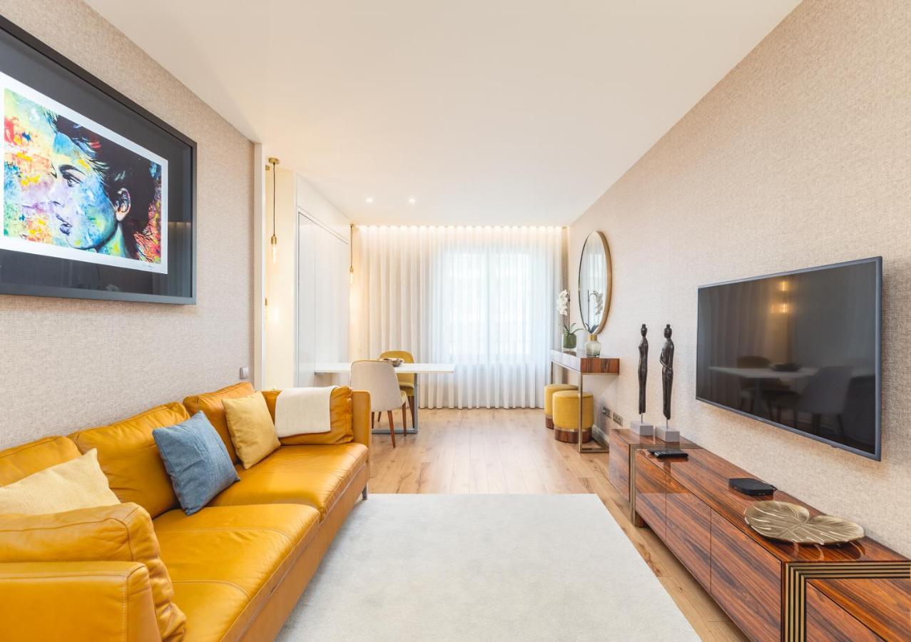 Oporto Design Flat Apartamento Exterior foto