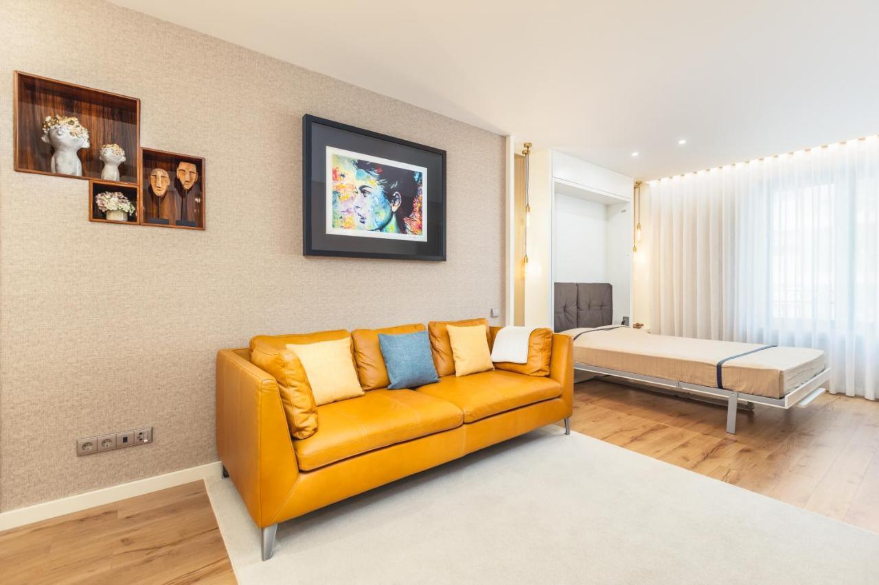 Oporto Design Flat Apartamento Exterior foto