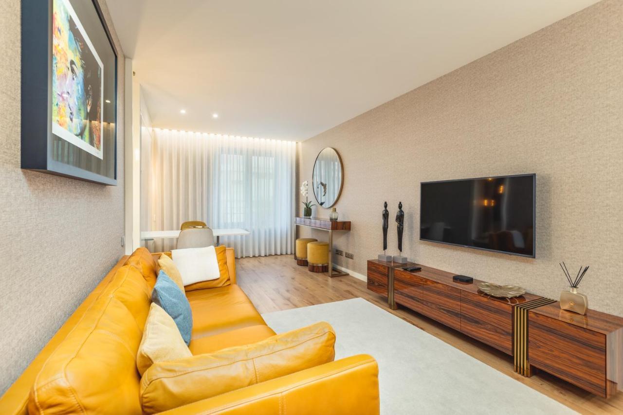 Oporto Design Flat Apartamento Exterior foto